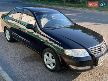 Авто Nissan Almera Classic 2007 № 8896054