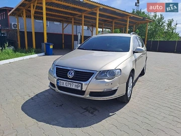 Авто Volkswagen Passat 2006 № 8896056