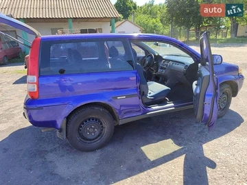 Авто Honda Hr-V 1999 № 8896057