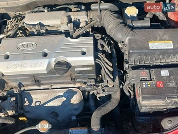 Авто KIA Rio 2006 № 8896112