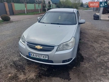 Авто Chevrolet Epica 2008 № 8896116