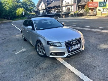 Авто Audi A4 2008 № 8896118
