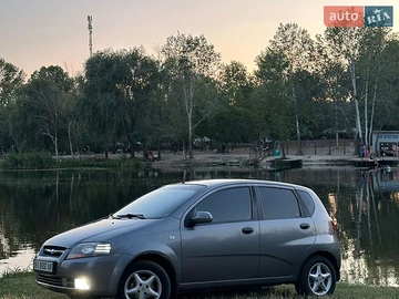 Авто Chevrolet Aveo 2008 № 8896119