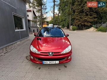 Авто Peugeot 206 2006 № 8896120