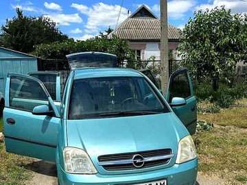 Авто Opel Meriva 2004 № 8896121