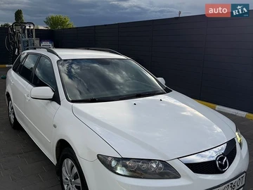 Авто Mazda 6 2005 № 8896123