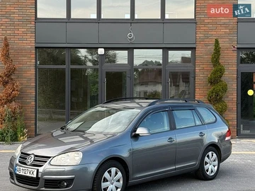 Авто Volkswagen Golf 2008 № 8896125