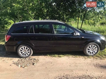 Авто Opel Astra 2006 № 8896126