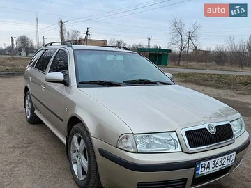 Авто Skoda Octavia 2005 № 8896129