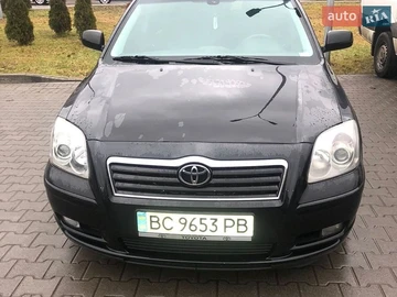 Авто Toyota Avensis 2003 № 8896130
