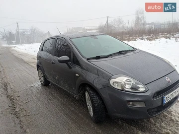 Авто Fiat Grande Punto 2012 № 8896131