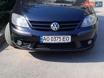 Авто Volkswagen Golf Plus 2008 № 8896135