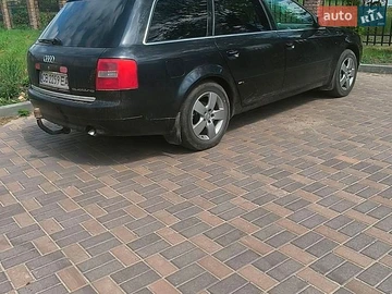 Авто Audi A6 2003 № 8896136