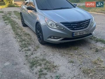 Авто Hyundai Sonata 2010 № 8896137