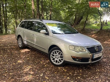 Авто Volkswagen Passat 2006 № 8896139