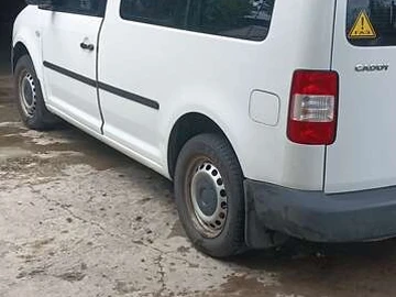 Авто Volkswagen Caddy 2005 № 8896141