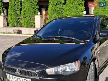 Авто Mitsubishi Lancer 2007 № 8896142