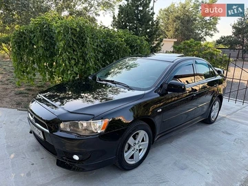 Авто Mitsubishi Lancer 2008 № 8896143
