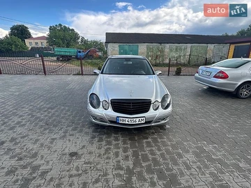 Авто Mercedes E-Class 2002 № 8896144