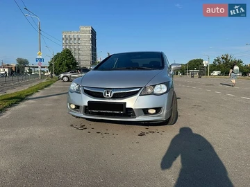 Авто Honda Civic 2009 № 8896146