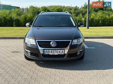 Авто Volkswagen Passat 2007 № 8896147