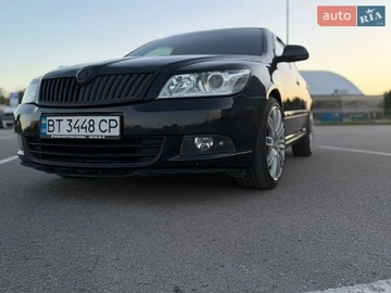 Авто Skoda Octavia 2010 № 8896148