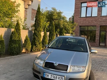 Авто Skoda Fabia 2005 № 8896149