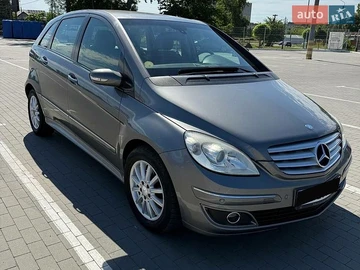 Авто Mercedes B-Class 2008 № 8896151