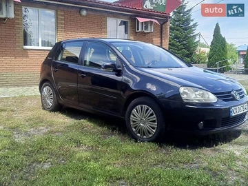 Авто Volkswagen Golf 2006 № 8896153