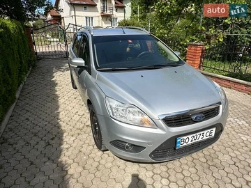 Авто Ford Focus 2010 № 8896154