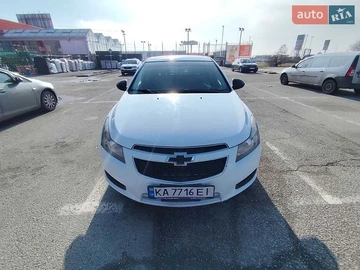 Авто Chevrolet Cruze 2013 № 8896156