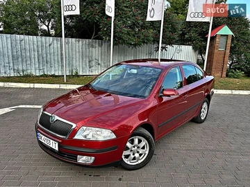 Авто Skoda Octavia 2005 № 8896160