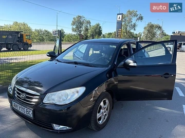 Авто Hyundai Elantra 2010 № 8896163
