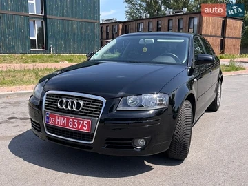 Авто Audi A3 2007 № 8896166