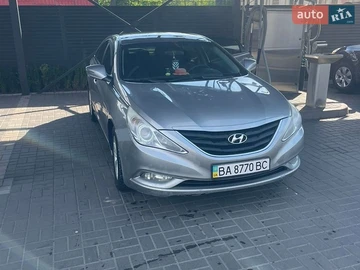Авто Hyundai Sonata 2011 № 8896171