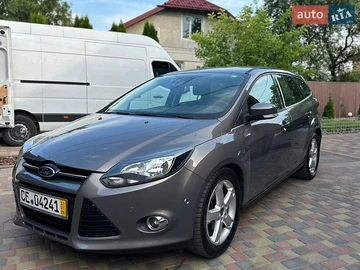 Авто Ford Focus 2013 № 8896172