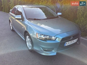 Авто Mitsubishi Lancer 2008 № 8896255