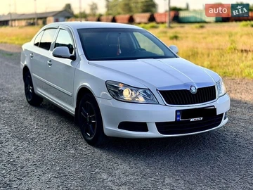Авто Skoda Octavia 2011 № 8896256