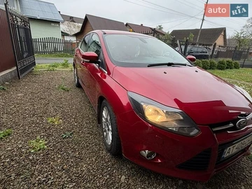 Авто Ford Focus 2011 № 8896259