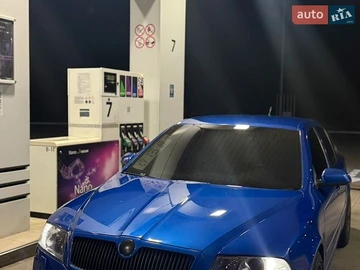 Авто Skoda Octavia 2008 № 8896262
