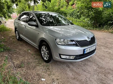 Авто Skoda Rapid 2013 № 8896263
