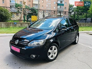 Авто Volkswagen Cross Golf Plus 2011 № 8896264