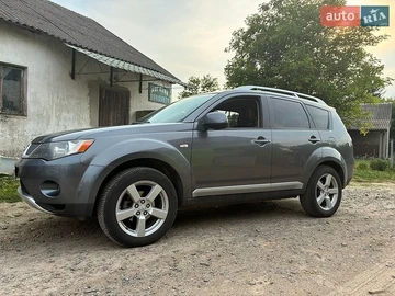 Авто Mitsubishi Outlander 2008 № 8896265