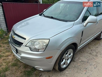 Авто Chevrolet Captiva 2014 № 8896267