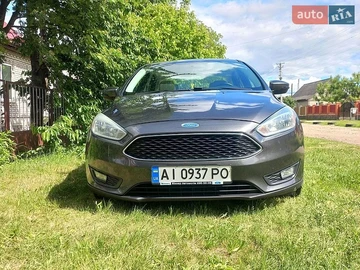 Авто Ford Focus 2015 № 8896268