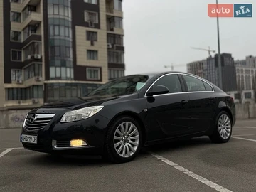 Авто Opel Insignia 2009 № 8896269