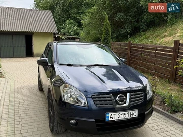 Авто Nissan Qashqai 2007 № 8896270
