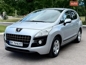 Авто Peugeot 3008 2013 № 8896272