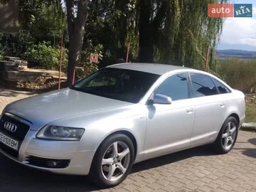 Авто Audi A6 2004 № 8896275