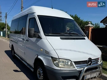 Авто Mercedes Sprinter 2004 № 8896276